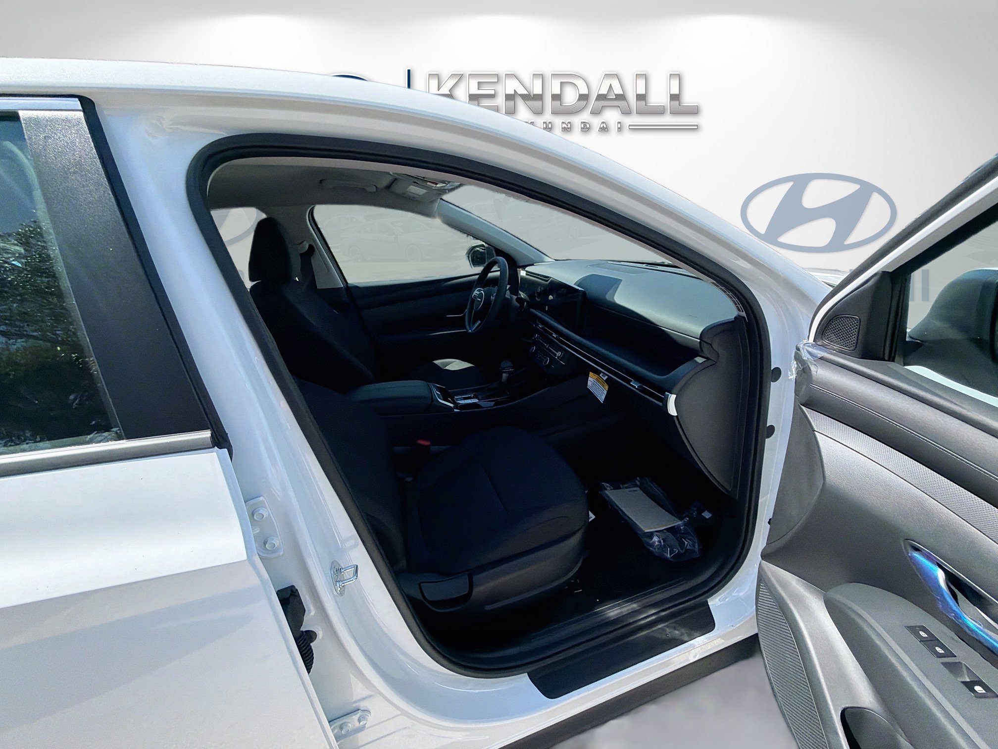 New 2026 Hyundai Tucson SE FWD image 20