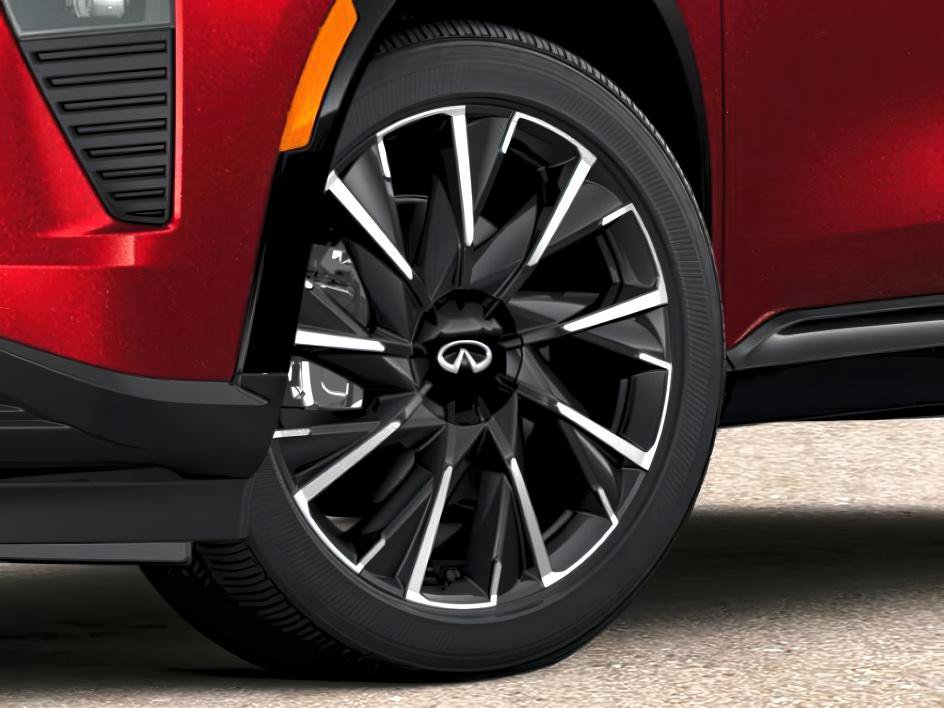 New 2027 INFINITI QX65 Autograph AWD/4WD image 6