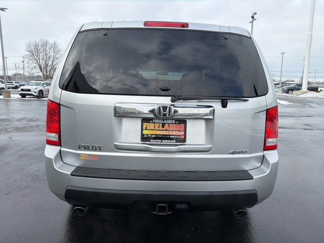 Used 2011 Honda Pilot EX image 6