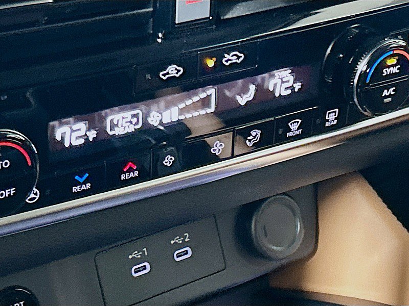 New 2026 Nissan Rogue Platinum w/ Platinum Premium Package image 18