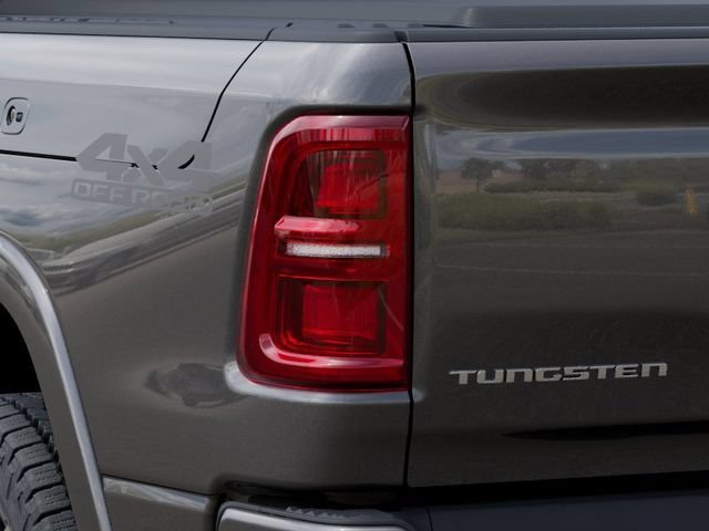 New 2026 RAM 1500 Tungsten w/ Off Road Group AWD/4WD image 15