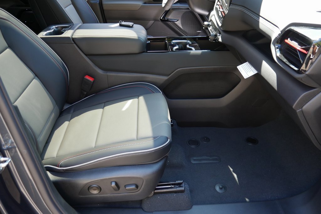 New 2026 Chevrolet Silverado EV Trail Boss w/ Premium Package image 21