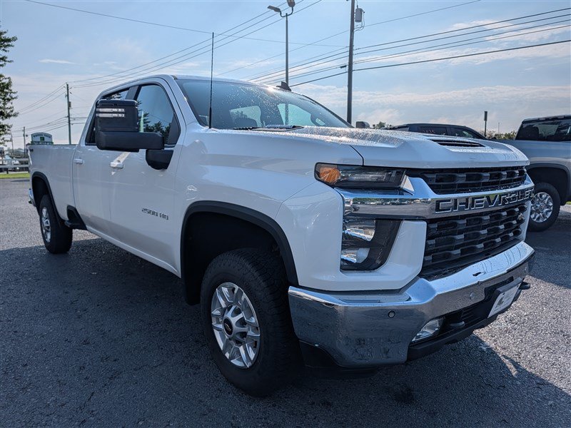 Used 2020 Chevrolet Silverado 2500 LT w/ All Star Edition AWD/4WD image 11