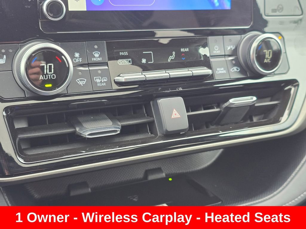 Used 2023 Toyota Highlander XLE FWD image 33
