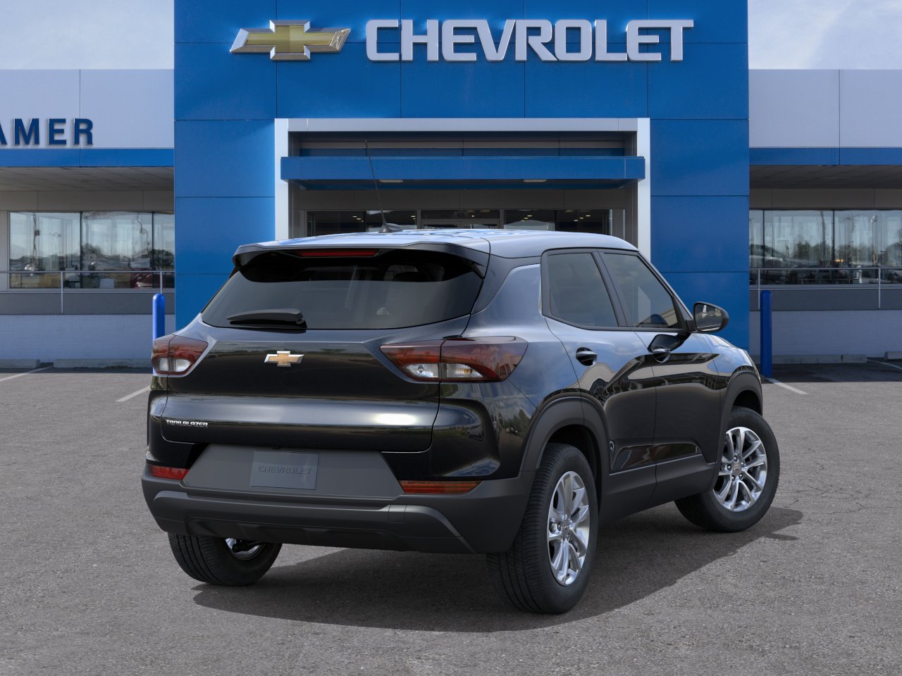 New 2026 Chevrolet TrailBlazer LS FWD image 29