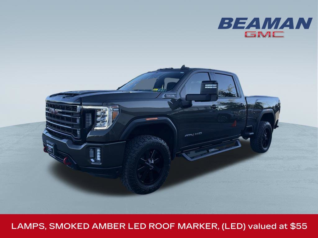 Used 2022 GMC Sierra 2500 AT4 AWD/4WD image 3