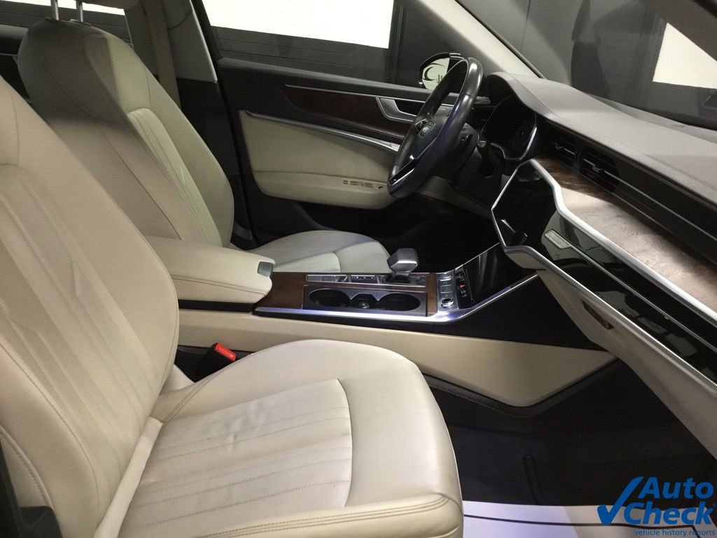 Used 2019 Audi A6 3.0T Premium w/ Convenience Package image 35
