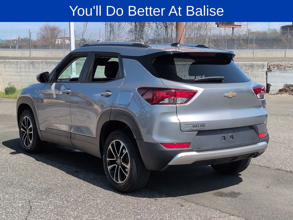 Certified 2025 Chevrolet TrailBlazer LT image 5