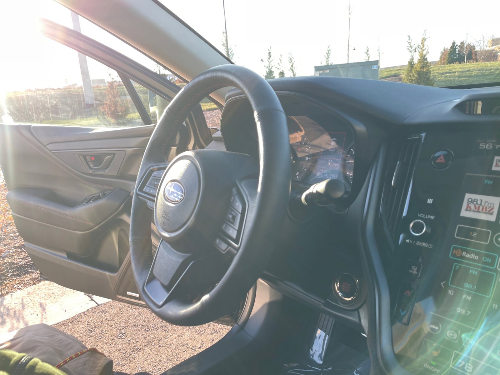 Certified 2025 Subaru Legacy Sport image 26