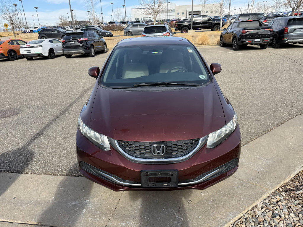 Used 2013 Honda Civic LX image 5