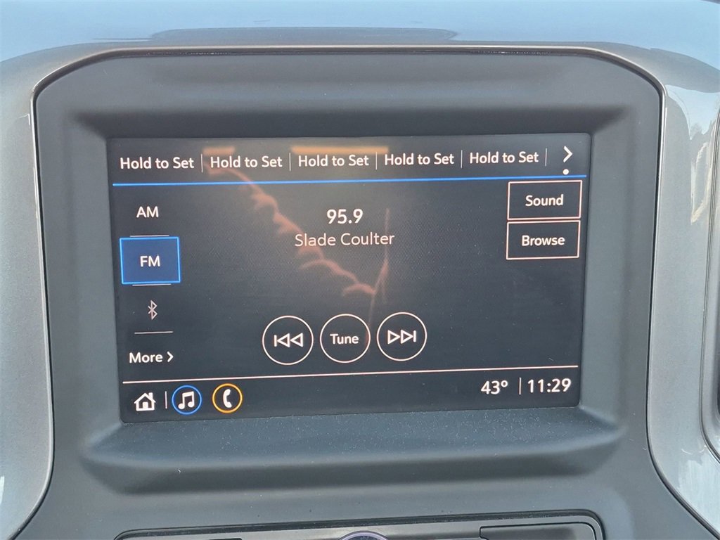 Certified 2023 Chevrolet Silverado 1500 W/T w/ WT Fleet Convenience Package image 16