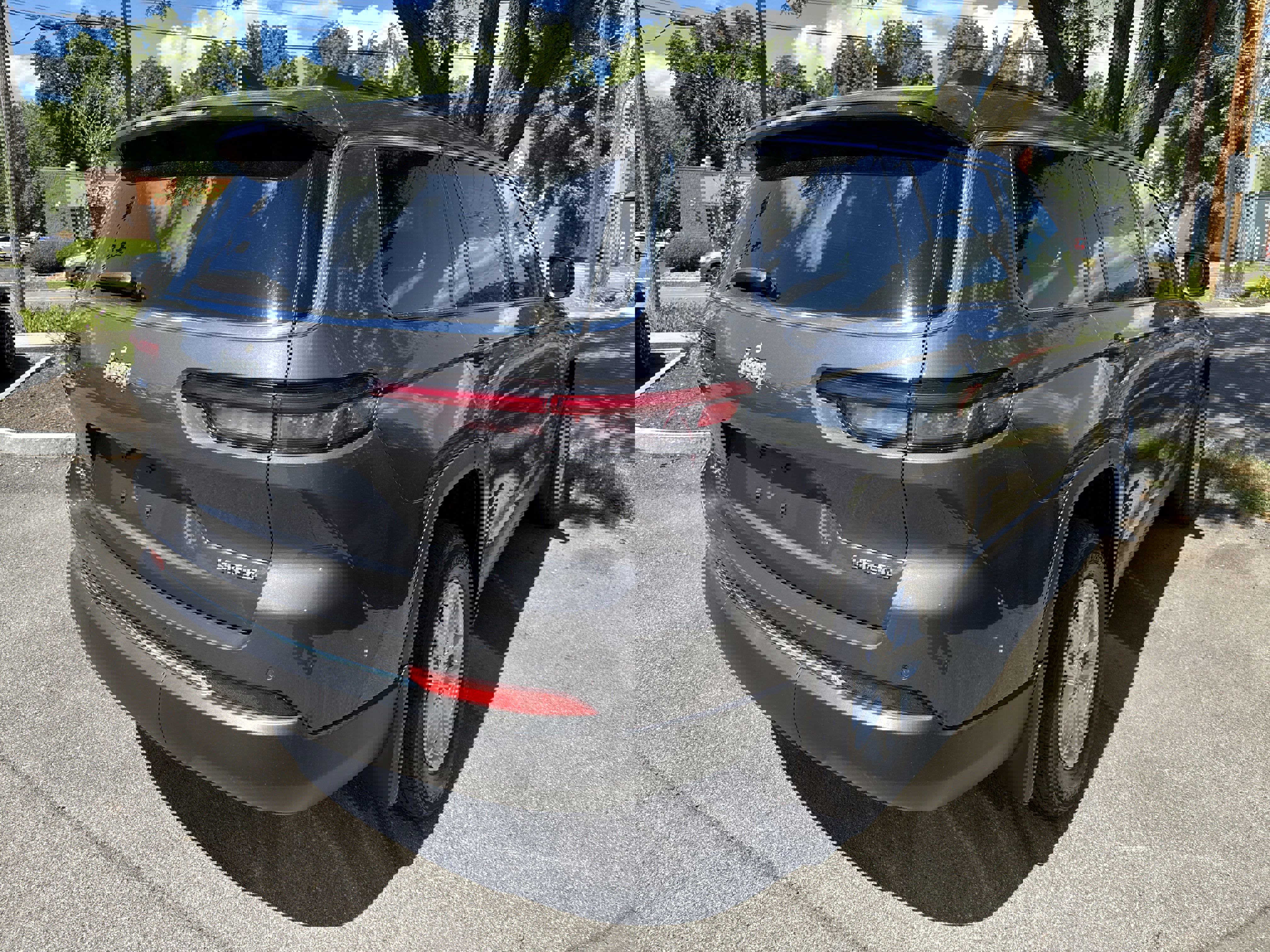 New 2025 Jeep Grand Cherokee L Laredo w/ Luxury Tech Group I image 7