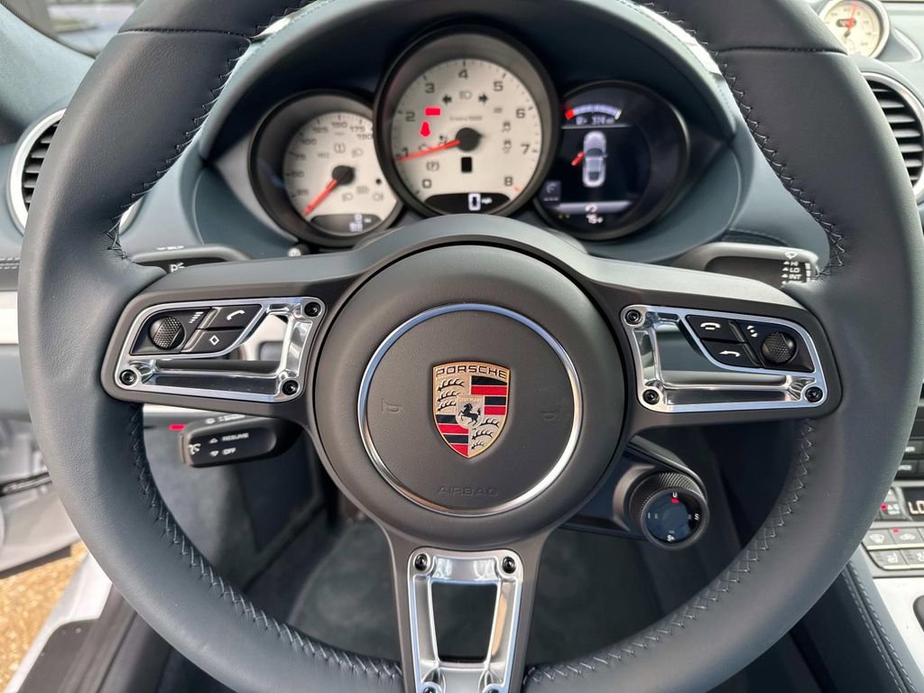 New 2025 Porsche 718 Cayman S image 20