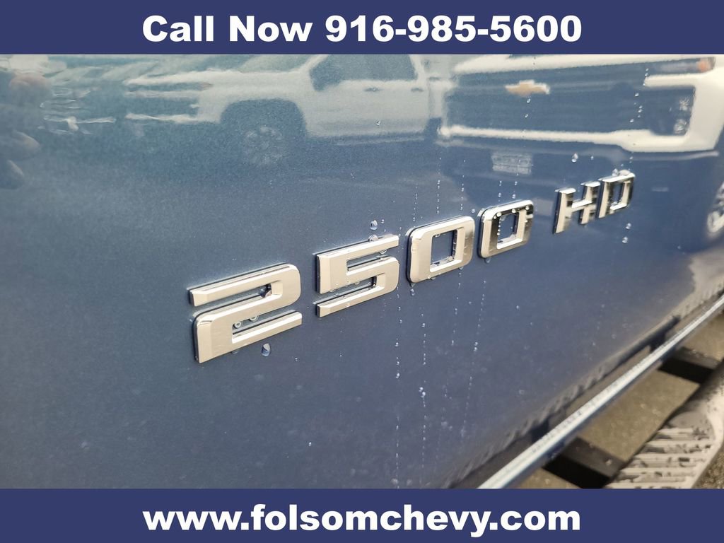 New 2026 Chevrolet Silverado 2500 Custom w/ Custom Value Package image 25