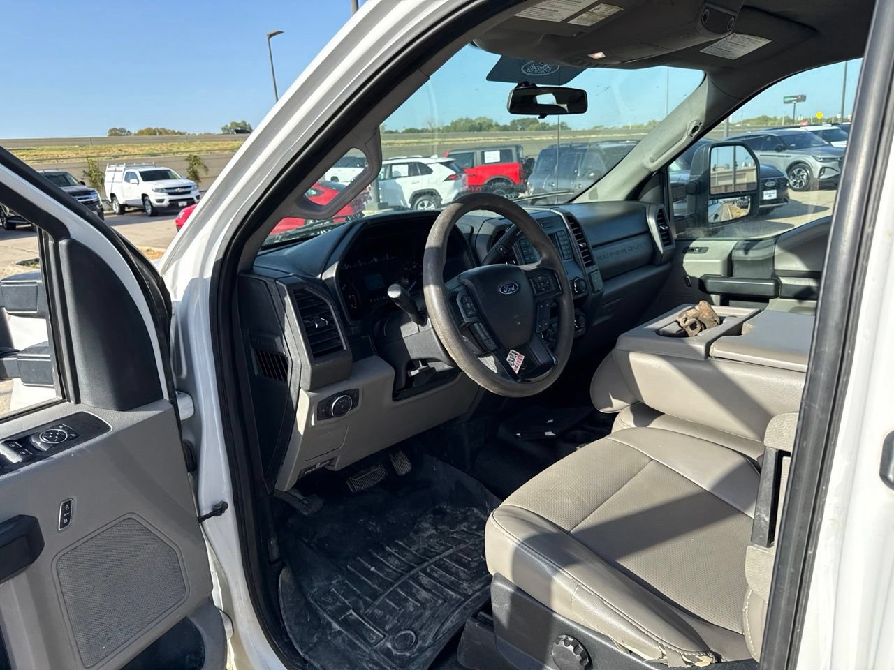 Used 2019 Ford F250 XL w/ XL Value Package RWD image 20