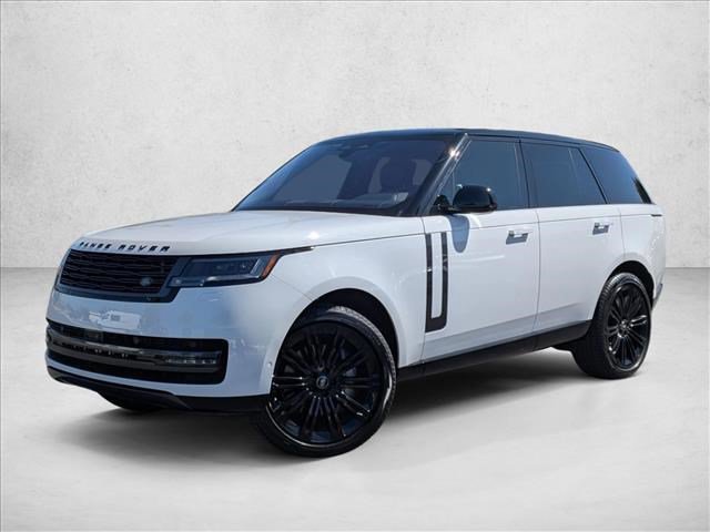Used 2023 Land Rover Range Rover SE