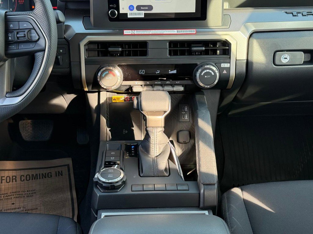 New 2025 Toyota Tacoma SR5 image 12