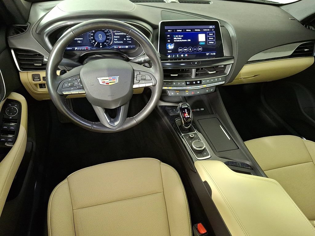 Used 2023 Cadillac CT5 Premium Luxury w/ Technology Package RWD image 2