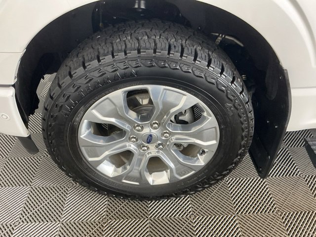 Used 2021 Ford F150 Platinum w/ FX4 Off-Road Package AWD/4WD image 35