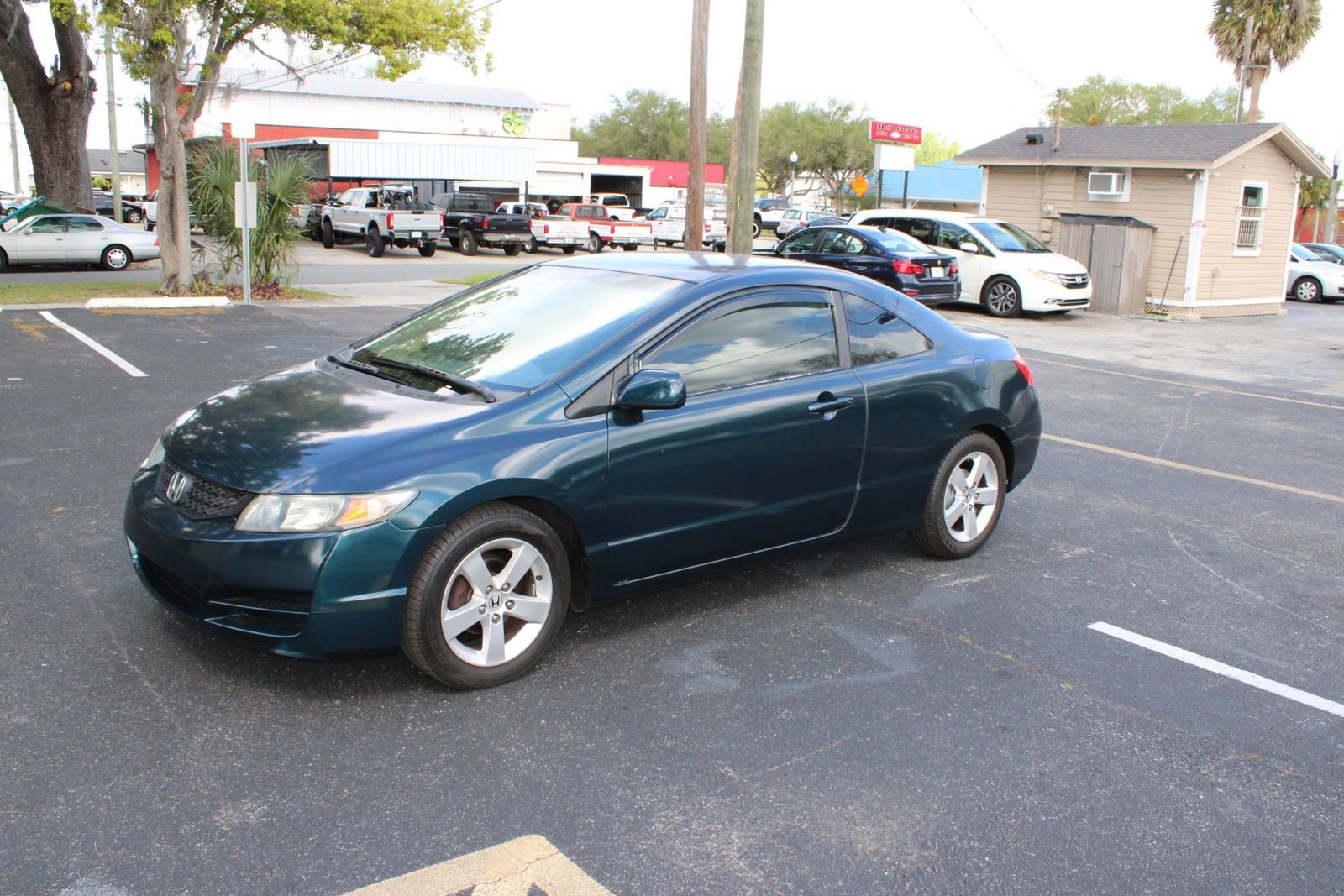 Used 2010 Honda Civic LX image 3