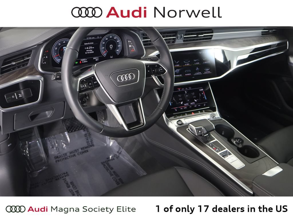 Used 2023 Audi A6 Premium Plus AWD/4WD image 2