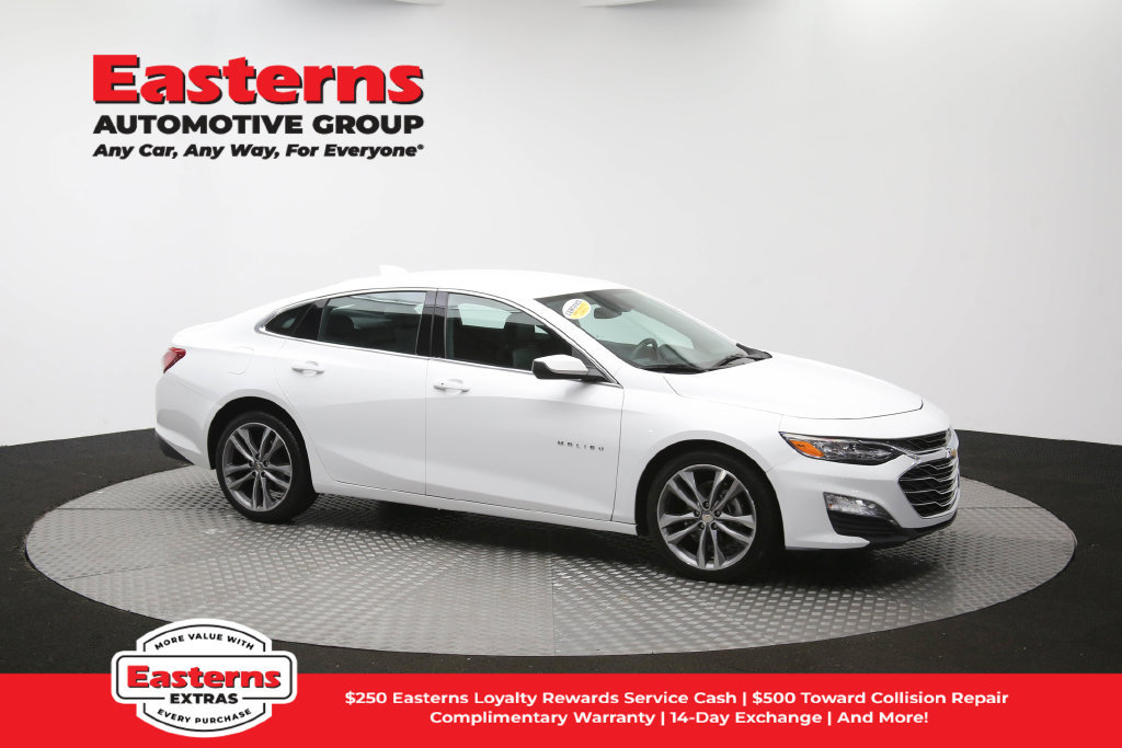 Used 2024 Chevrolet Malibu LT FWD image 51