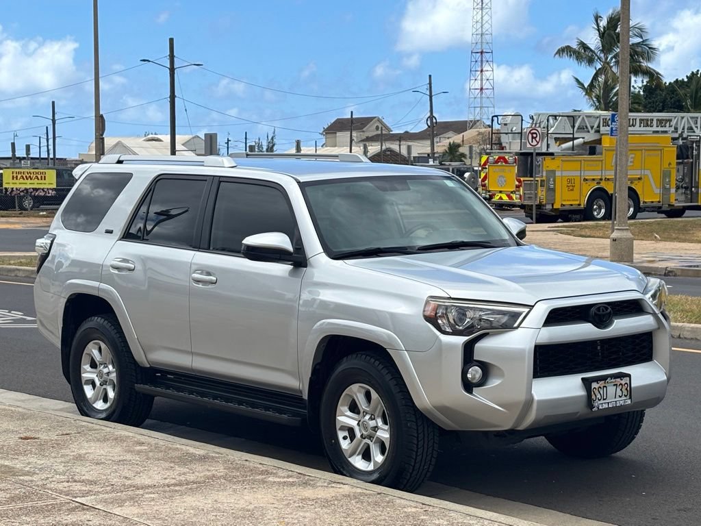 Used 2016 Toyota 4Runner SR5 RWD image 5