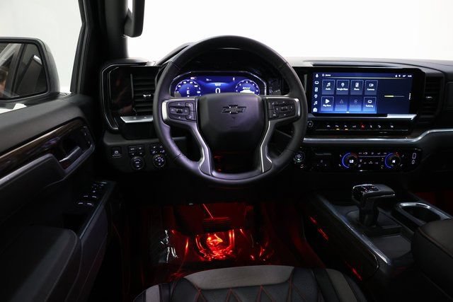 Used 2025 Chevrolet Silverado 1500 RST AWD/4WD image 88