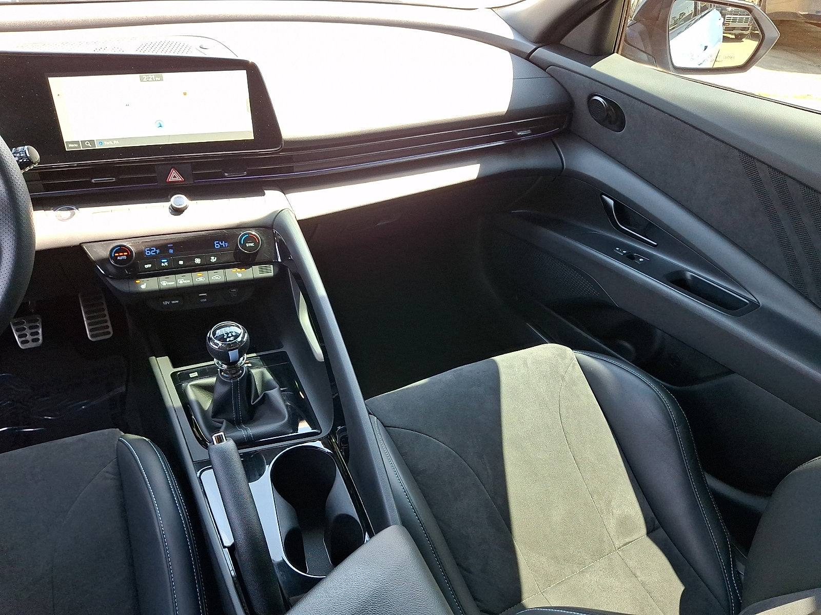 Used 2025 Hyundai Elantra N FWD image 16