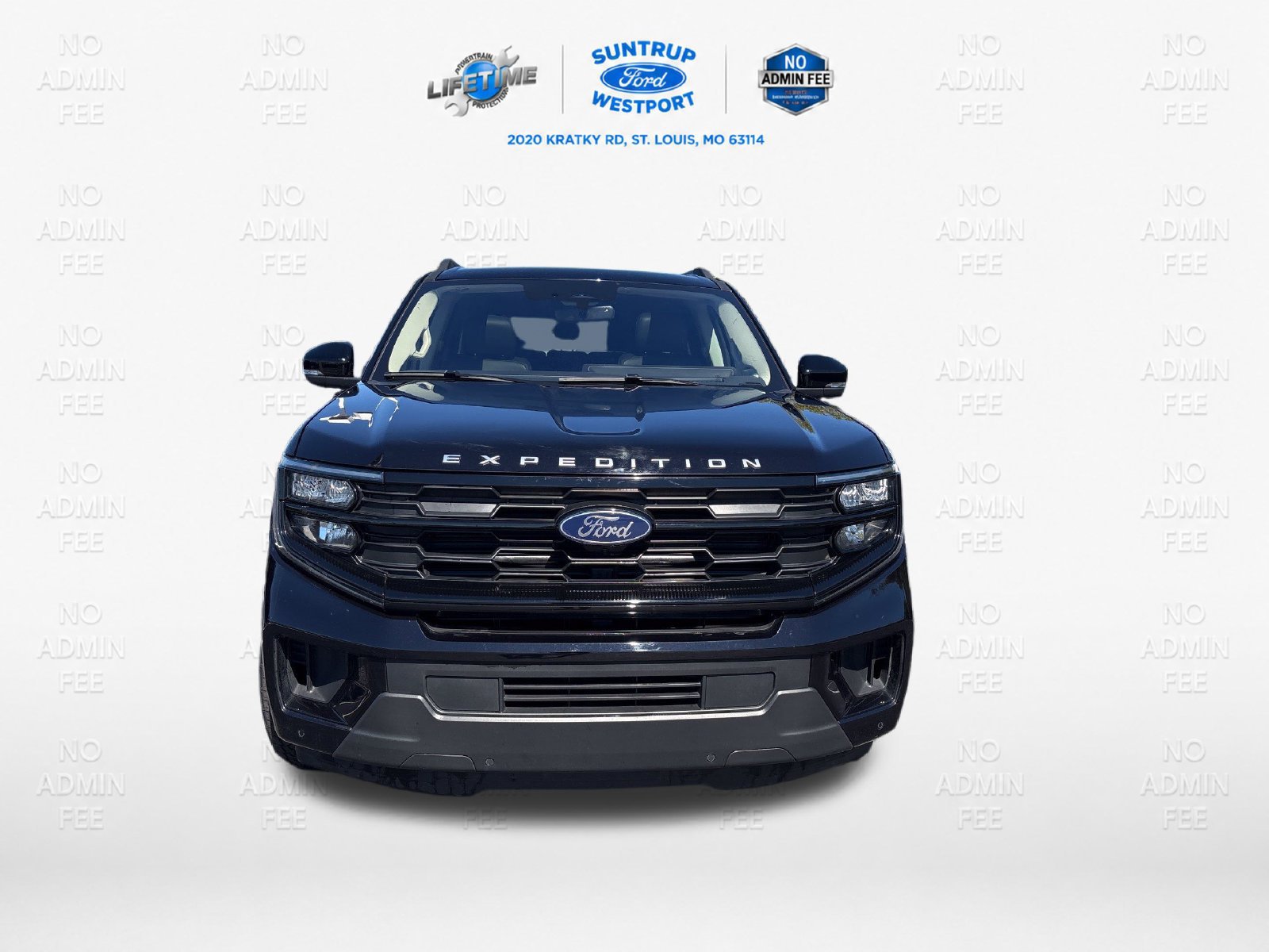 Used 2025 Ford Expedition Max Active AWD/4WD image 9