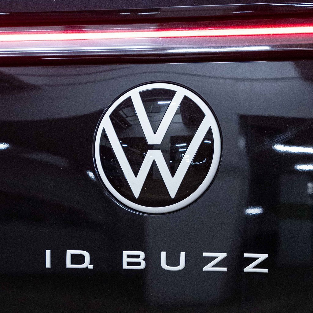 New 2025 Volkswagen ID. Buzz Pro S image 6