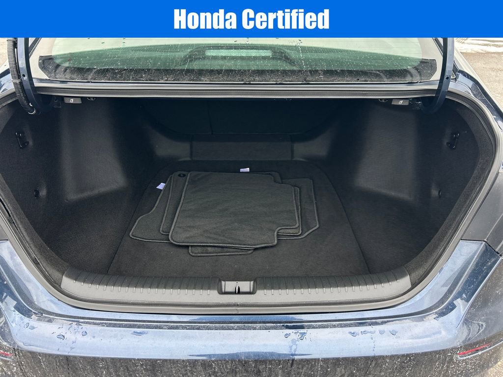 Certified 2025 Honda Accord SE image 12