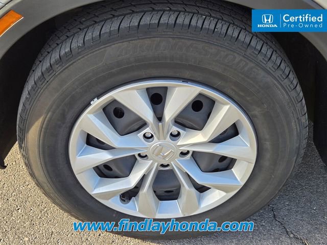 Certified 2025 Honda CR-V LX image 12
