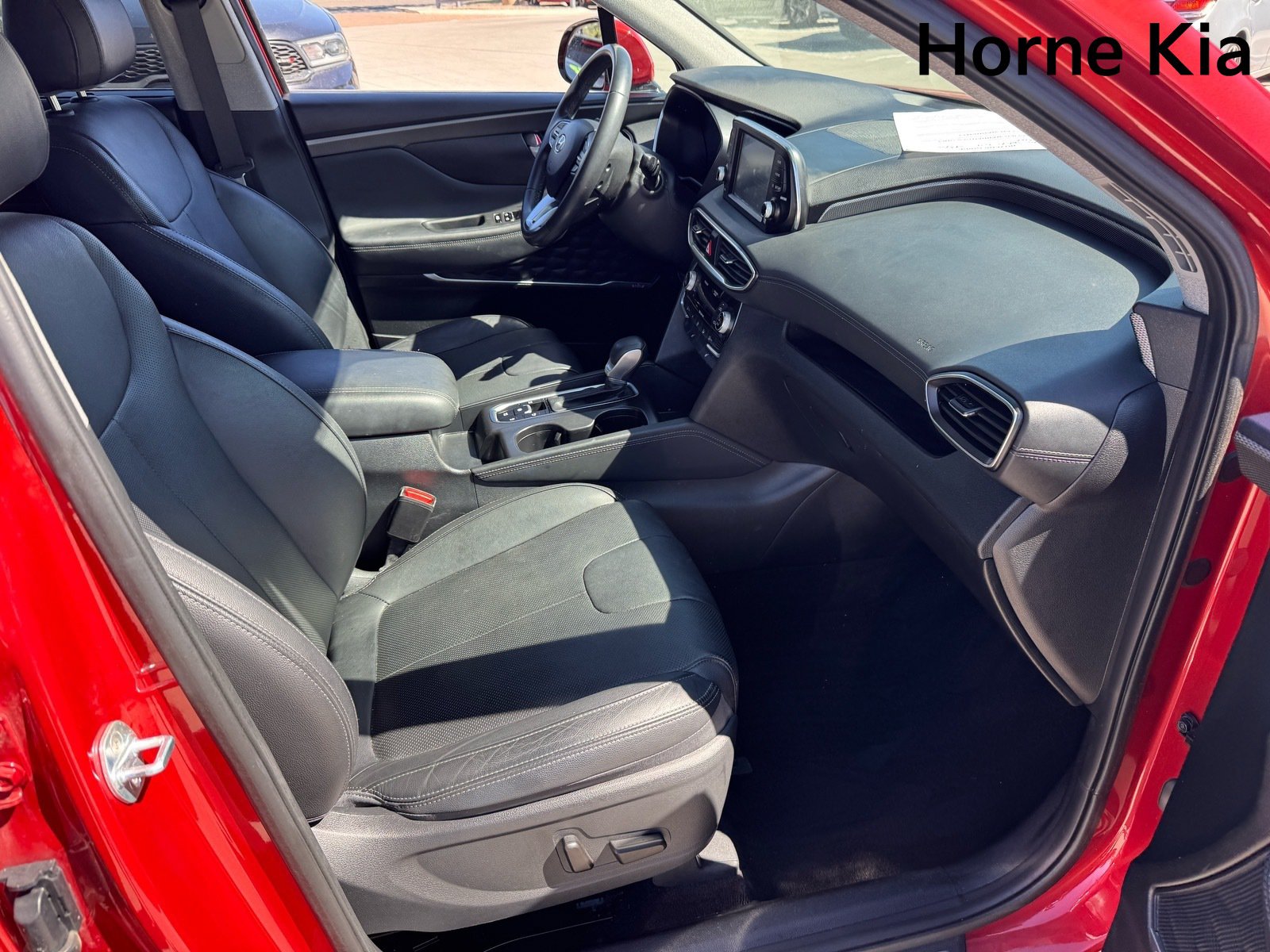 Used 2019 Hyundai Santa Fe Limited FWD image 24