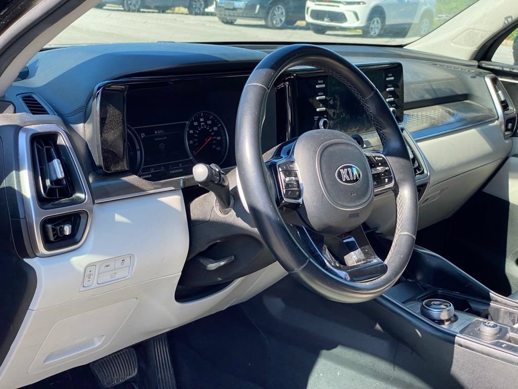Used 2021 Kia Sorento EX FWD image 10