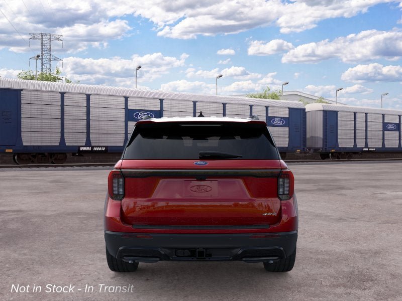 New 2026 Ford Explorer ST-Line AWD/4WD image 5
