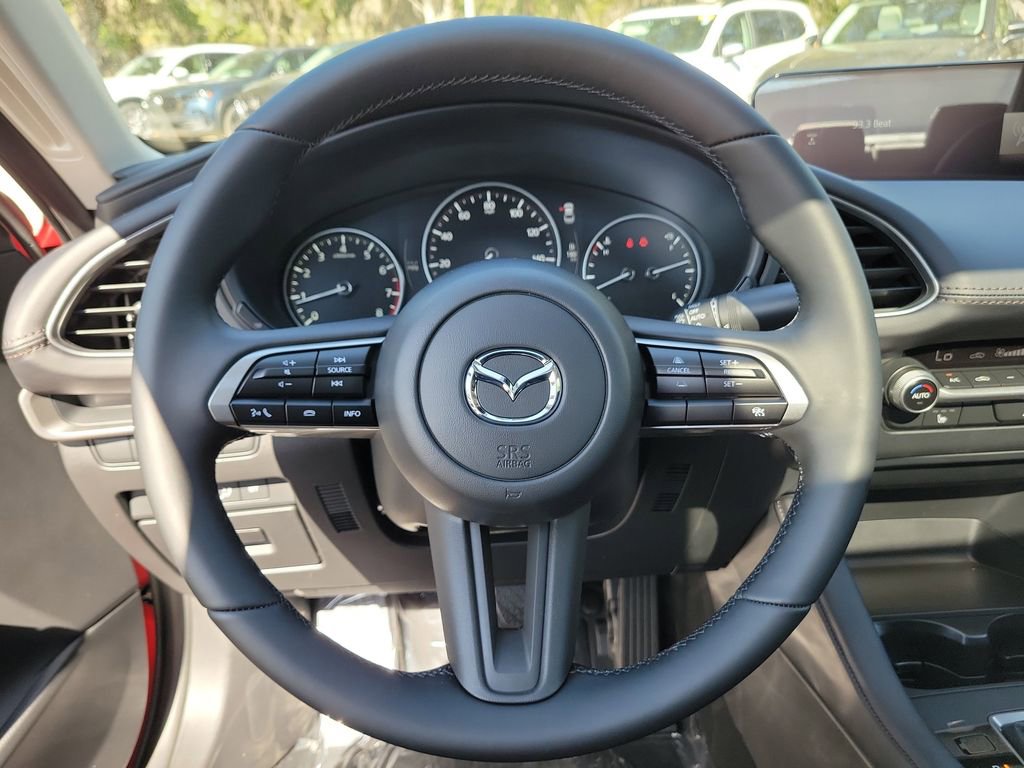 New 2026 MAZDA MAZDA3 2.5 S Sedan w/ Preferred Pkg image 23