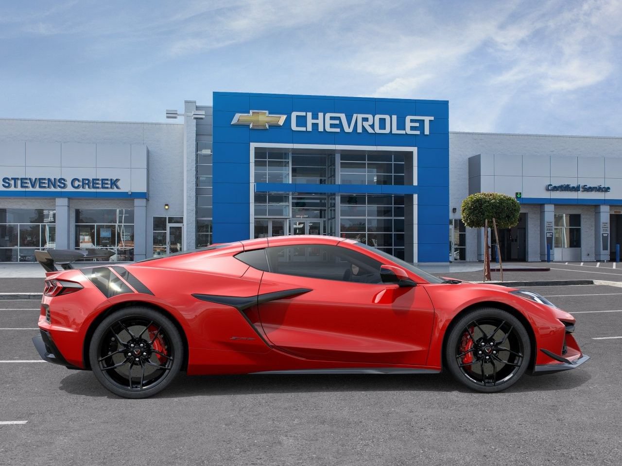 New 2027 Chevrolet Corvette Z06 RWD image 3