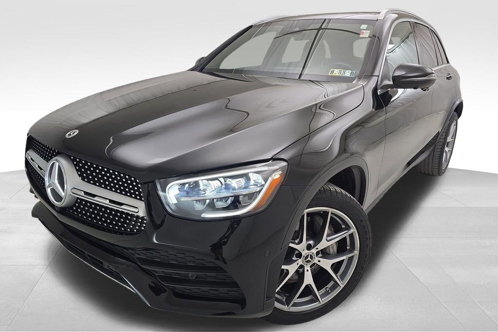 Used 2022 Mercedes-Benz GLC 300 4MATIC