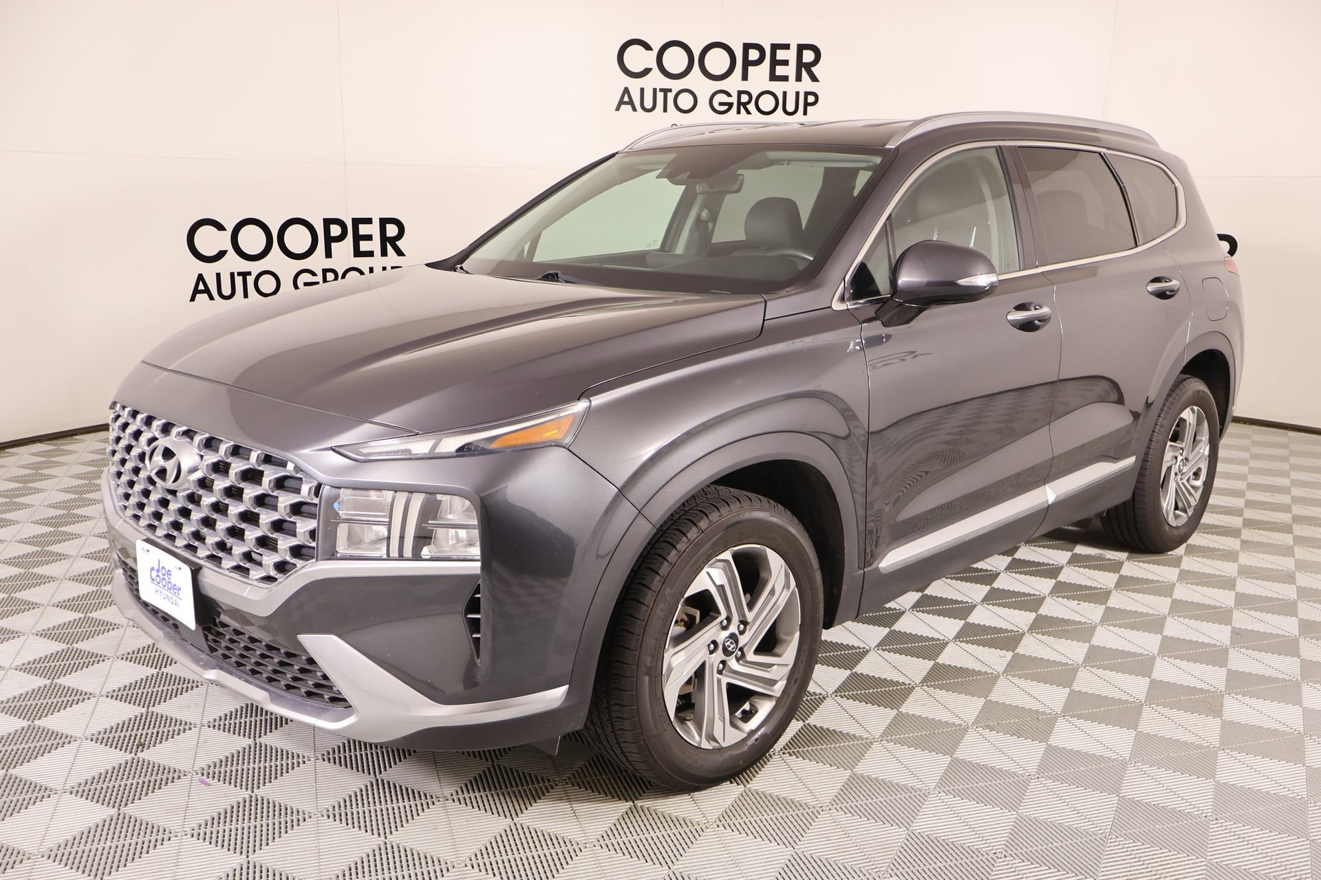 Used 2021 Hyundai Santa Fe SEL w/ Convenience Package image 10