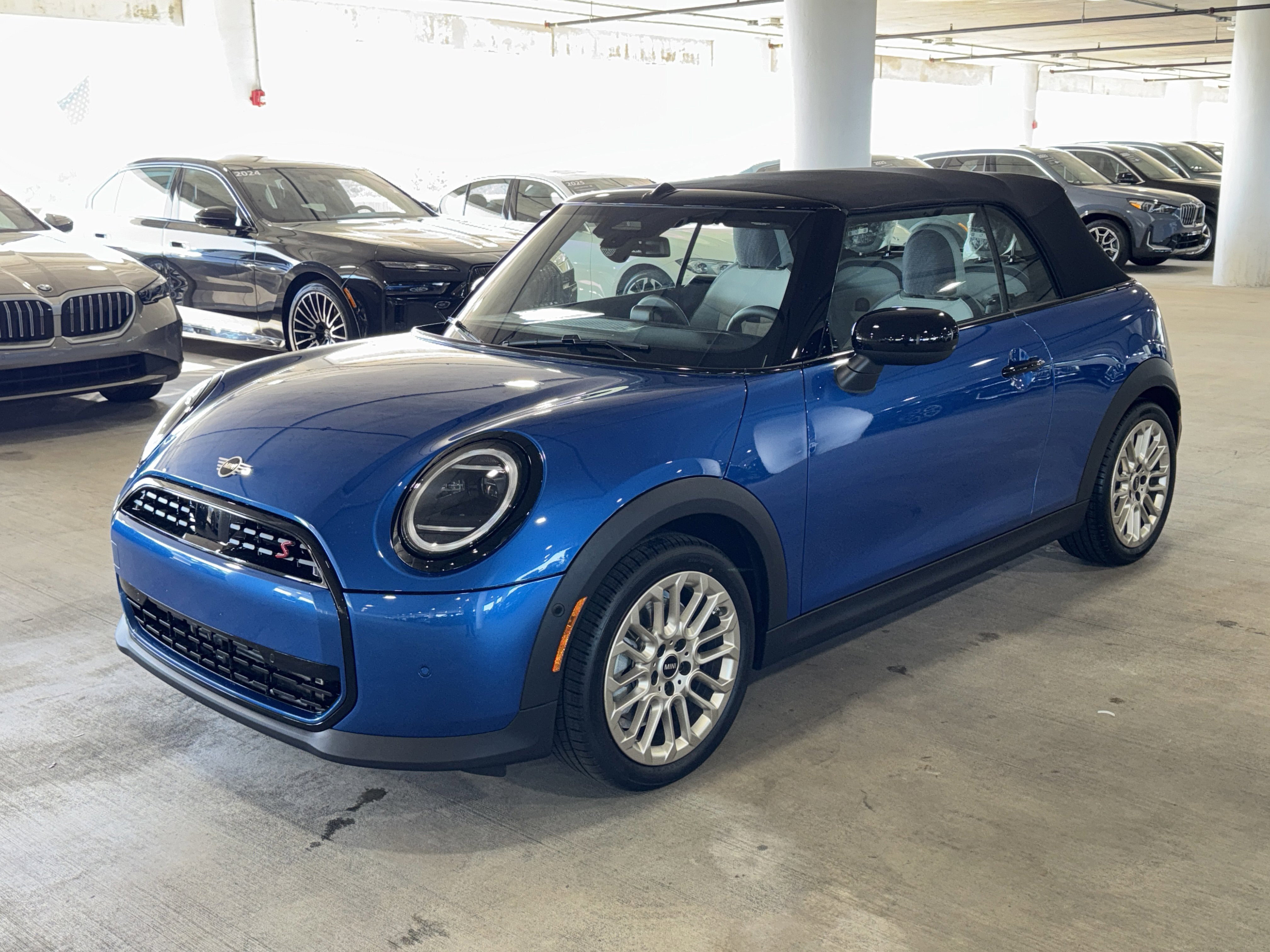 New 2026 MINI Cooper S image 3