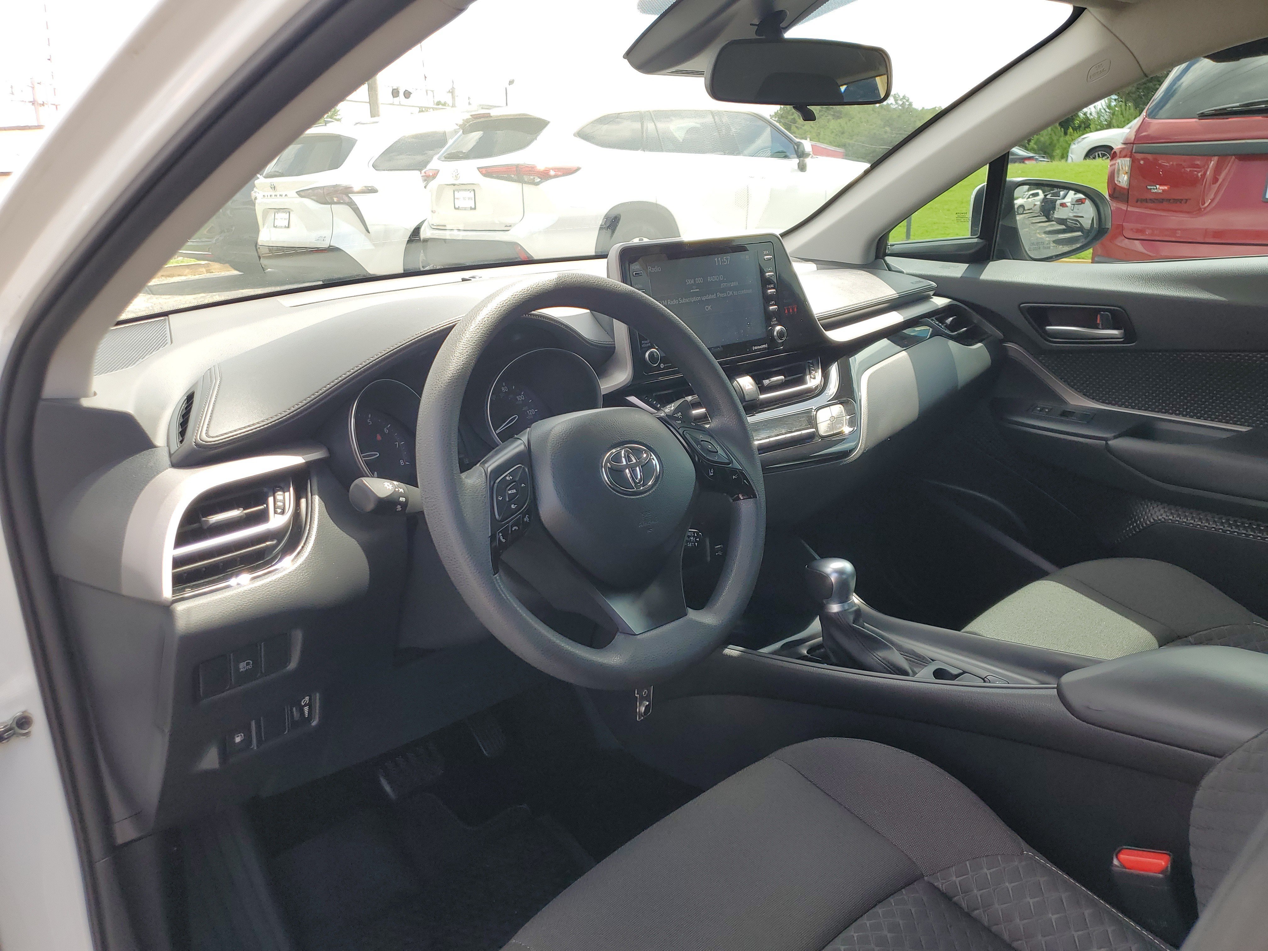 Used 2021 Toyota C-HR LE FWD image 18
