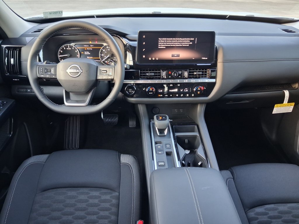 New 2026 Nissan Pathfinder SV FWD image 6