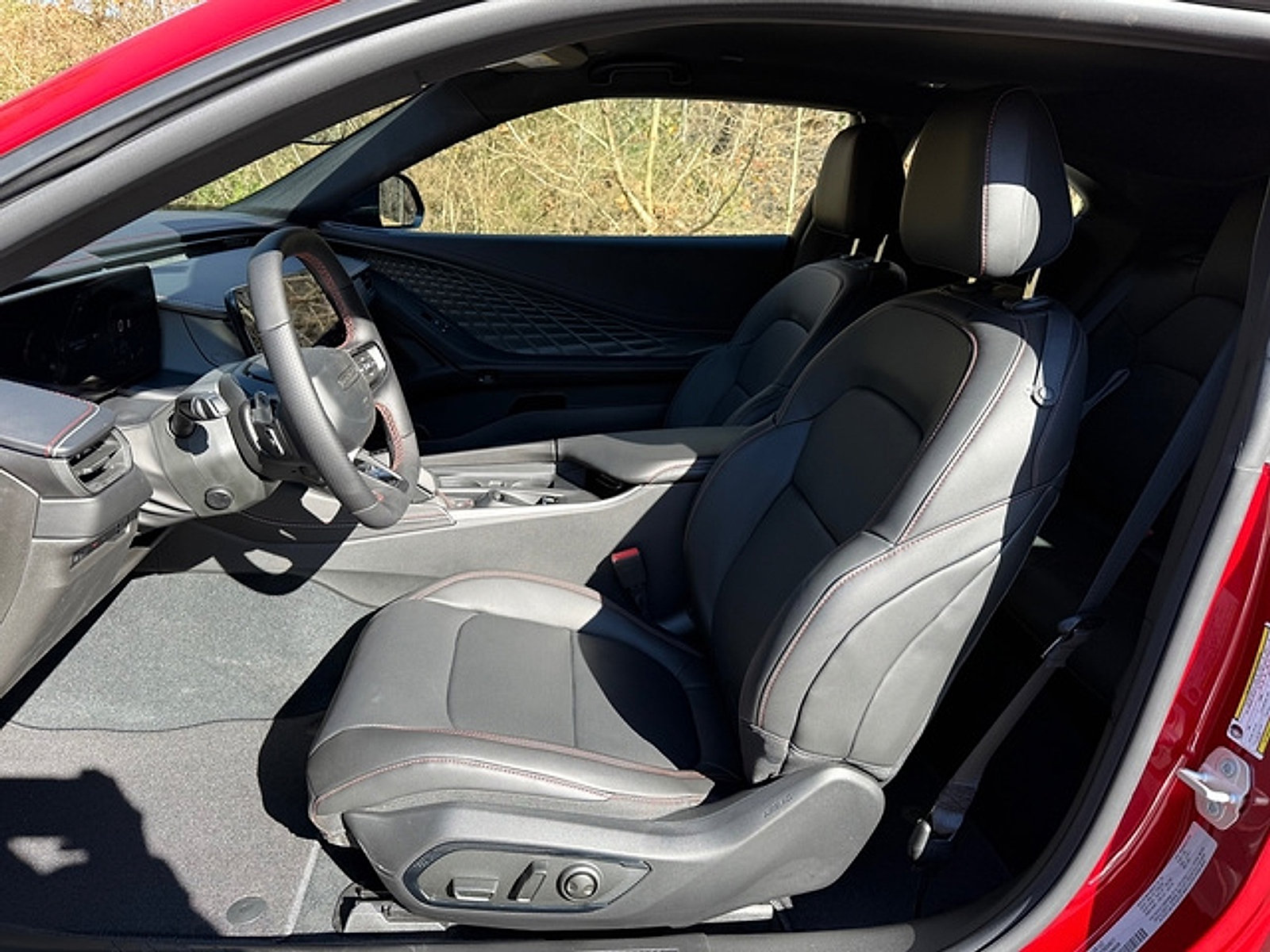New 2026 Dodge Charger Scat Pack AWD/4WD image 12