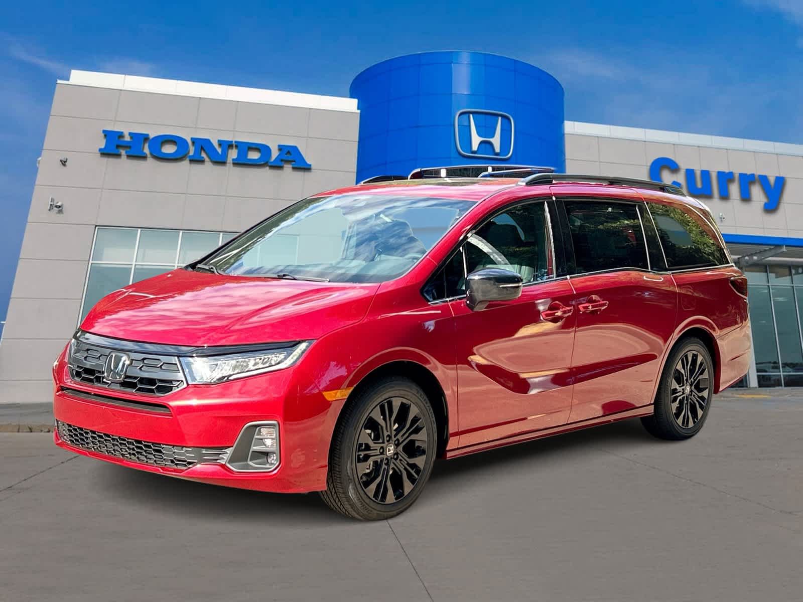 New 2026 Honda Odyssey Sport-L image 1
