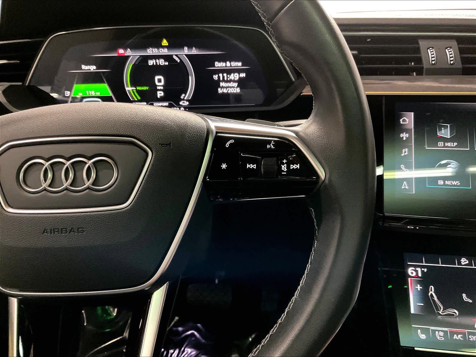 Used 2023 Audi e-tron Chronos w/ Chronos Package AWD/4WD image 19