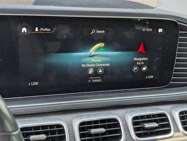 Used 2021 Mercedes-Benz GLS 450 4MATIC image 25