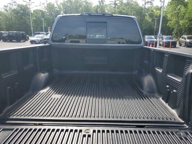 Certified 2024 Nissan Titan SV w/ SV Convenience Package RWD image 8