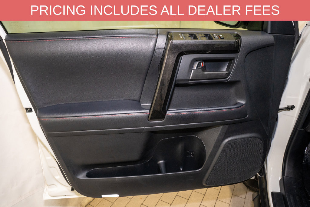 Certified 2023 Toyota 4Runner TRD Pro AWD/4WD image 12