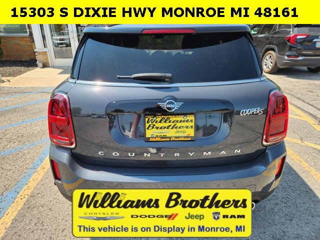 Used 2021 MINI Cooper Countryman S image 4